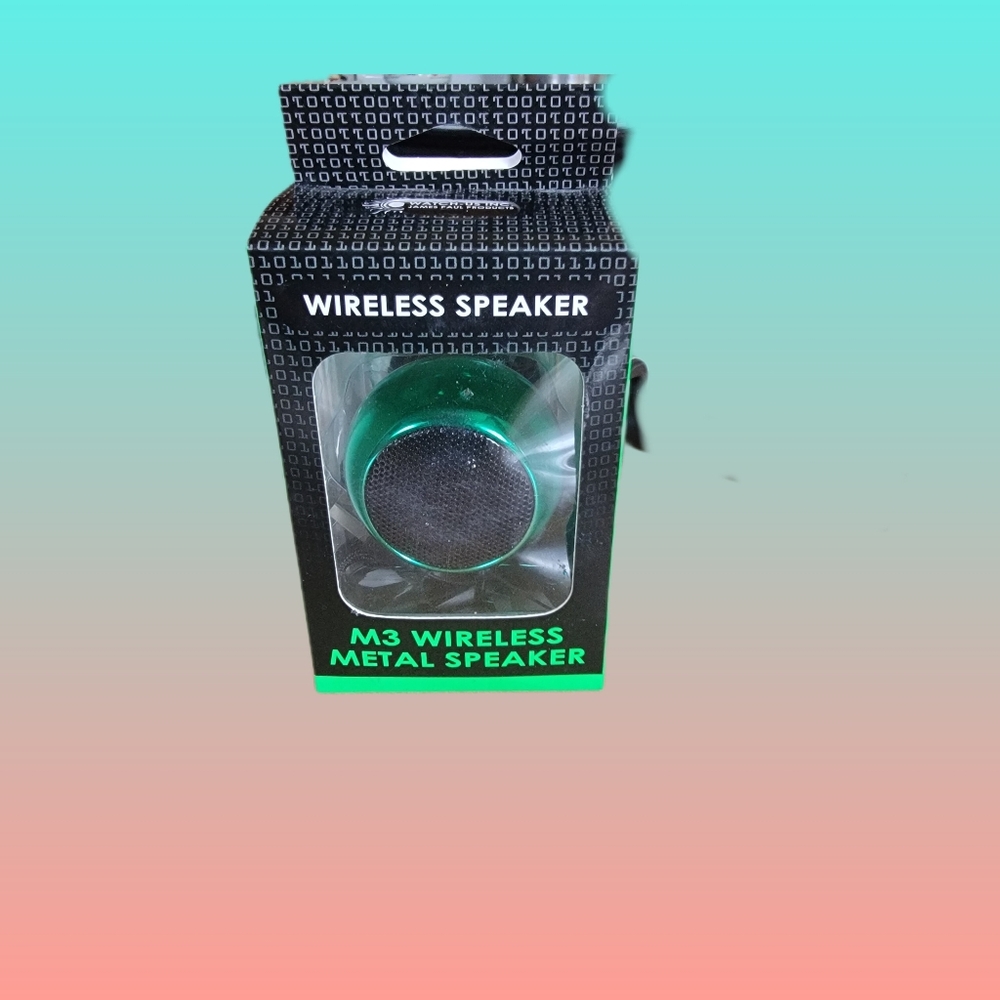 WIRELESS SPEAKER